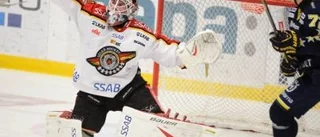 Luleås segersvit sprack