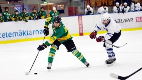 Björklöven och Clemensnäs gjorde upp i finalen i årets Back City Cup i LF Arena. Björklöven vann med 2-1 efter en spännande avslutning.