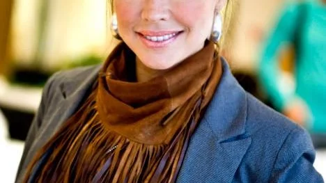 Anna Sahlene ersätter Gunilla Backman.