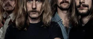 Graveyard tillbaka med kritisk udd
