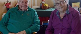 Spelmansträffen i Tjärnberg fick drömgästen Banger