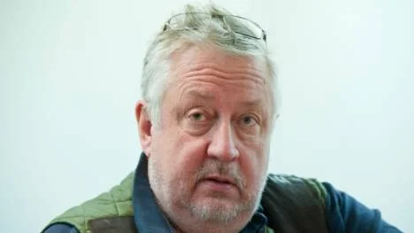 Leif GW Persson.