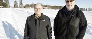Hortlaxborna ska betala byvägarna
