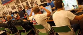 Startskottet har gått för jätte-lan