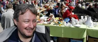 Tidsschemat klart för sommarloppis