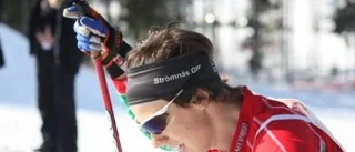 Caroline vann en dramatisk duell