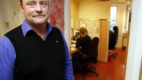 Tio nya jobb blir aktuella i Älvsbyn när Lars-Erik Carlssons försäljningsföretag nyrekryterar. "För att växa måste vi mer än fördubbla vår personalstyrka", säger han.