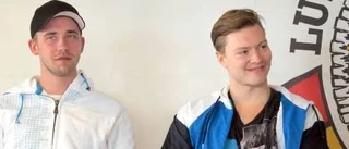 Kim en av sex nya i Luleå