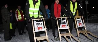 Stjärnor i topp i sparkfinalen