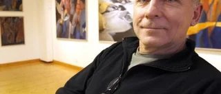 Mats ställer ut sina tankar om relationer