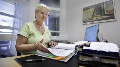 Efter fem månader förs skulden för det obetalda underhållet till kronofogden, säger Gunnel Holmgren vid Försäkringskassan i Piteå. Enligt henne är det rätt ovanligt att skulderna blir så stora som hos den aktuella mannen i Öjebyn.