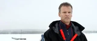Muddringen skjuts upp
