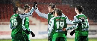Målen har uteblivit