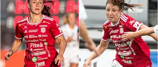 Ljusnat skadeläge i truppen – duo tillbaka