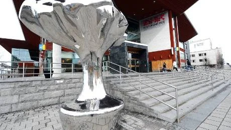ÖVERFALL. En kvinna överfölls och våldtogs utanför Kulturens hus under natten mot lördag.