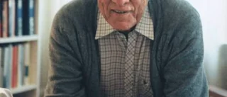 Sture Linnér är död