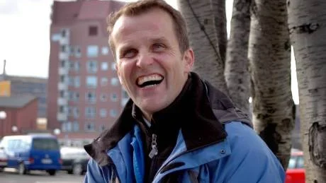 GLADA MINER. Succén är ett faktum. Nu ska  Gunnar Selberg försöka bilda en majoritet i fullmäktige.
