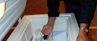 Mer björnbajs behövs för inventeringen