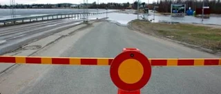 Bered er på mer blöta däck