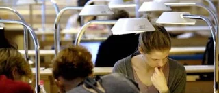 Fattiga studenter   ingen myt