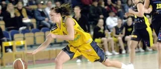 Frida Aili fick se landslagskompisarna vinna