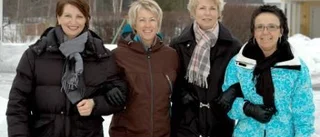 Fokus på vänner: I glädje och sorg