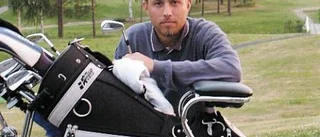 Oskar Bergman är redo för PGA-kvalet