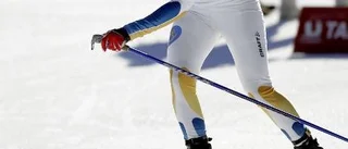 Mia Eriksson visade styrka i återkomsten