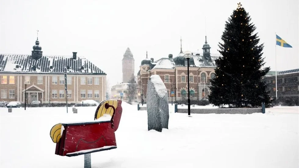 KULTUR. Just nu pågår ett omfattande kulturprojekt i Haparanda.