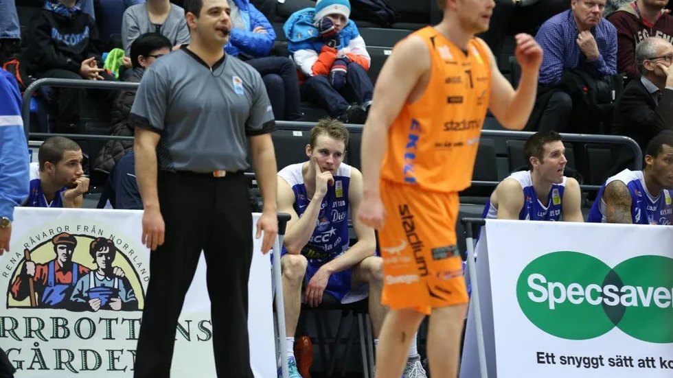 KROSSADE. Norrköpings hemliga specialtaktik krossade LF Basket.