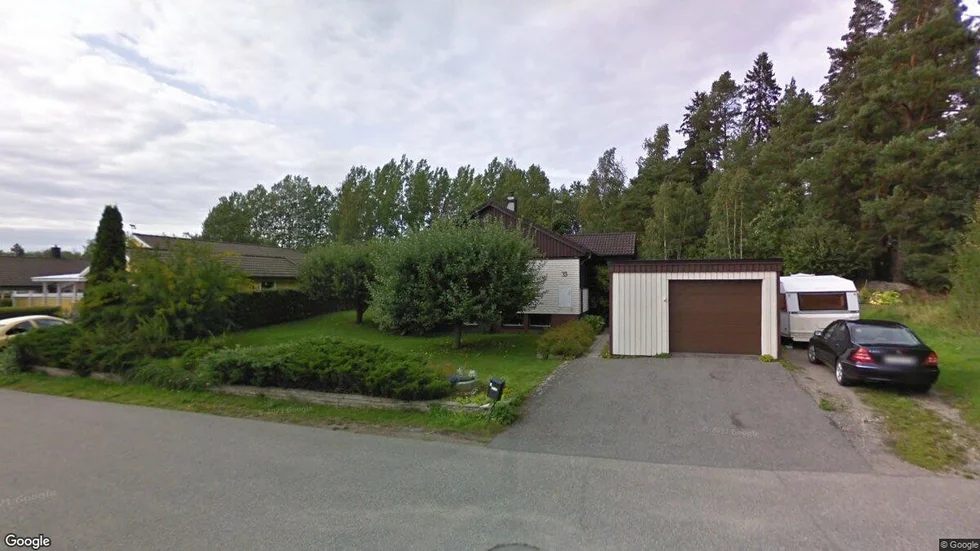 Nickelvägen 33