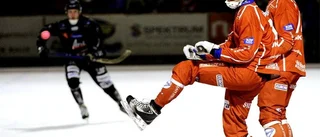 Lukkarila sänkte Kalix Bandy