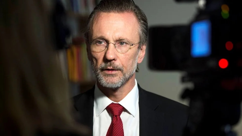 INGET NYTT. Thomas Olsson, advokat som företräder morddömde Kristoffer Johansson hade inget besked att lämna på onsdagsförmiddagen, om mordomen ska överklagas.