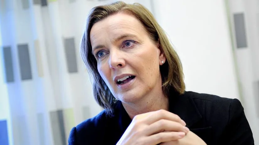 Finns nu, inte då. Marianne Persson leder polisens grupp som stöttar personer som utsatts för våld i nära relationer.