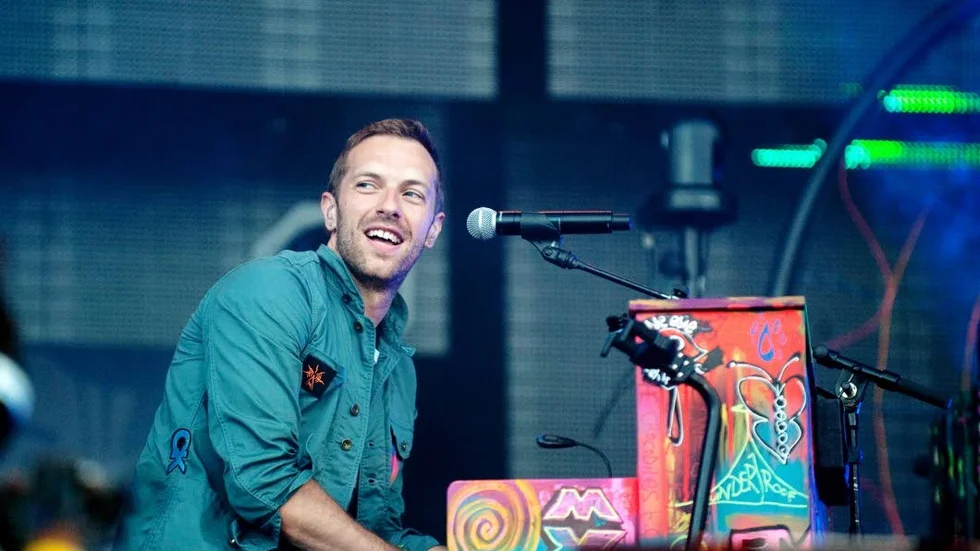 Coldplay.