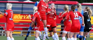 Kiruna utslagna: "Jävligt surt"