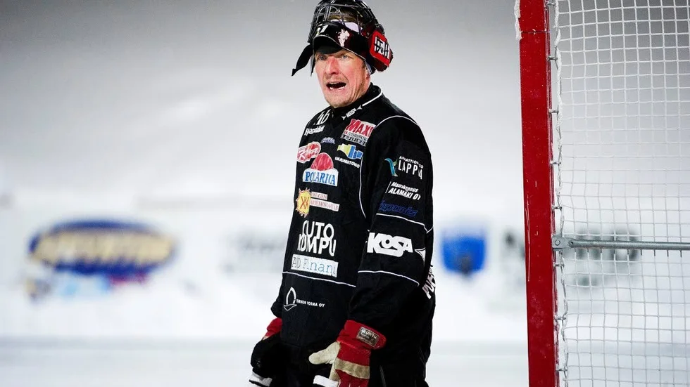Pasi Hiekkanen.