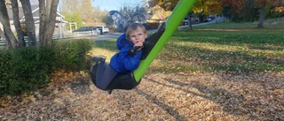 Emil, 5, blev påhoppad av hund i lekparken – pappan: "Inte acceptabelt"