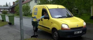 Den nya brevbäraren