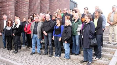 Cirka 45 av deltagarna i Piteåpanelen slöt upp till det första dialogmötet i måndags.