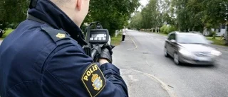 Stor trafikkontroll under hela veckan