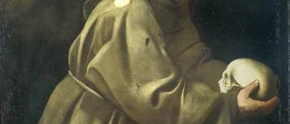 Sällsynt besök av Caravaggio