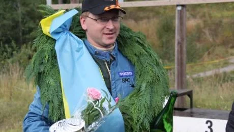 Niemi, Svensk mästare.