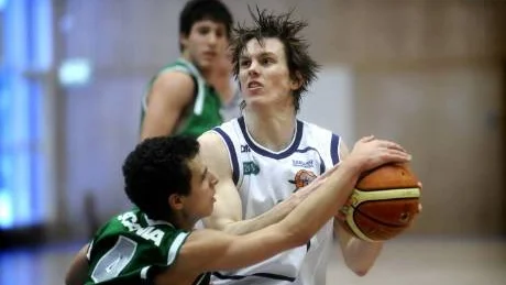 POÄNGBÄST. Lukas Brehm.