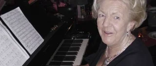 Jazzdrottning på G