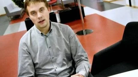 VAD VET VI? Christian Johansson vid LTU tror att man kan komma fram till bättre beslut genom att värdera sina kunskaper.