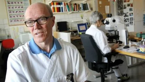 Dan Fors, överläkare och verksamhetschef för medicin- och rehabiliteringskliniken på Piteå älvdals sjukhus, skulle själv aldrig söka sjukvård utomlands. "Jag skulle i första hand hålla mig i Sverige", säger han.