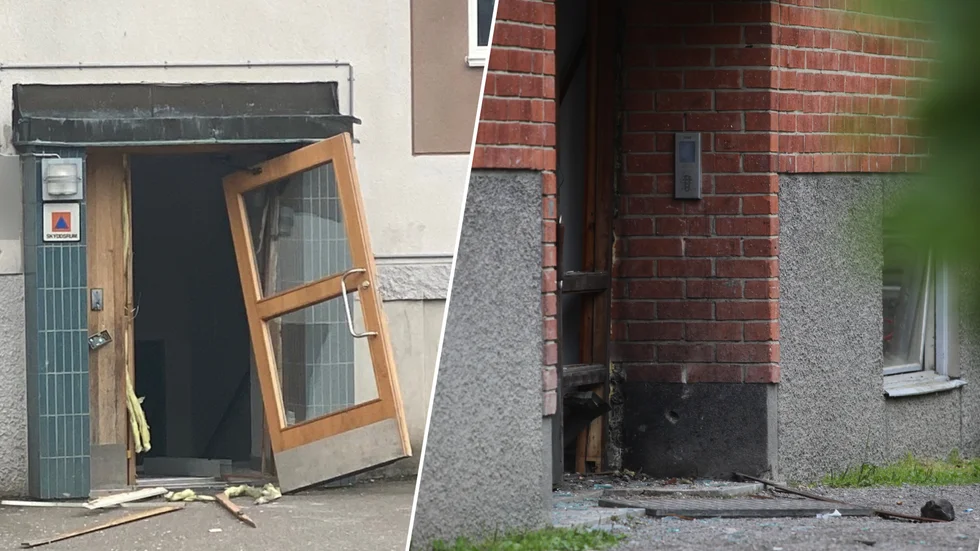 Polisen väntar fortfarande på att alla beslag från brottsplatserna ska analyseras.