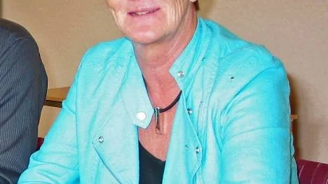 "Jag är mycket glad att Jobbcentralen bildats", säger Älvsbyns socialchef Birgit Nilsson.