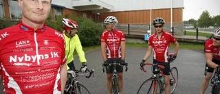 Nybyns IK- länets bästa cykelklubb